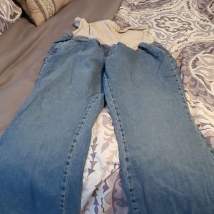 Motherhood jeans full panel stretch